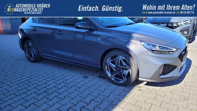 Hyundai i30 FastbackN N Line Fastback Line*LED*Navi*Shzg*ACC*Cam*18Zoll 