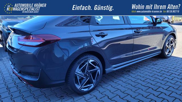 Hyundai i30 FastbackN N Line Fastback Line*LED*Navi*Shzg*ACC*Cam*18Zoll 
