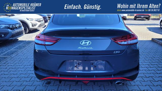 Hyundai i30 FastbackN N Line Fastback Line*LED*Navi*Shzg*ACC*Cam*18Zoll 