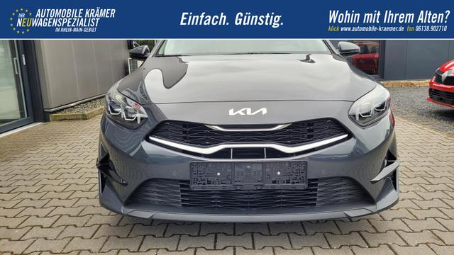 Kia Ceed Sportswagon TOP SW Top*LED*Navi*Shzg*Lhzg*PDC*Cam*17Zoll 