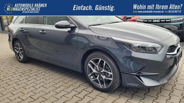 Kia Ceed Sportswagon TOP SW Top*LED*Navi*Shzg*Lhzg*PDC*Cam*17Zoll 