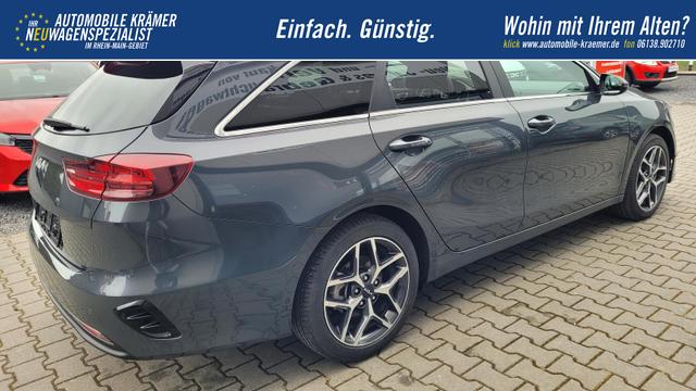Kia Ceed Sportswagon TOP SW Top*LED*Navi*Shzg*Lhzg*PDC*Cam*17Zoll 