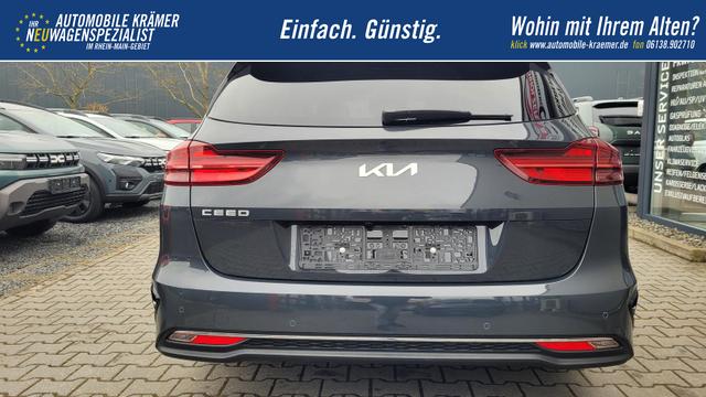 Kia Ceed Sportswagon TOP SW Top*LED*Navi*Shzg*Lhzg*PDC*Cam*17Zoll 