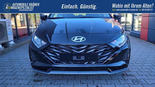 Hyundai i20 Wave Wave*Navi*PDC*Cam*Shzg*Lhzg*16Zoll*VCockpit 
