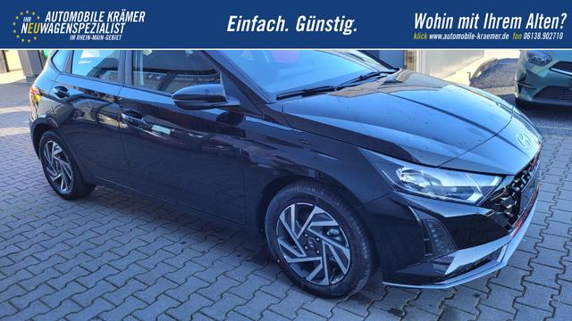 Hyundai i20 Wave Wave*Navi*PDC*Cam*Shzg*Lhzg*16Zoll*VCockpit 