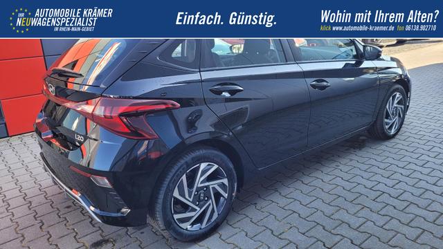 Hyundai i20 Wave Wave*Navi*PDC*Cam*Shzg*Lhzg*16Zoll*VCockpit 