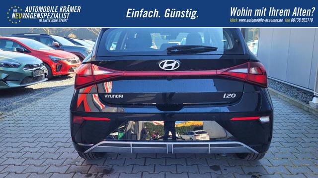 Hyundai i20 Wave Wave*Navi*PDC*Cam*Shzg*Lhzg*16Zoll*VCockpit 
