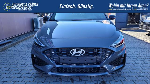 Hyundai i30 Kombi N-Line N-Line*Navi*LED*Shzg*PDC*Cam*18"ACC 