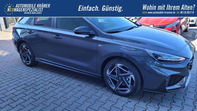 Hyundai i30 Kombi N-Line N-Line*Navi*LED*Shzg*PDC*Cam*18"ACC 