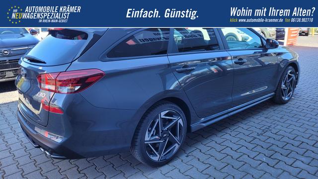 Hyundai i30 Kombi N-Line N-Line*Navi*LED*Shzg*PDC*Cam*18"ACC 