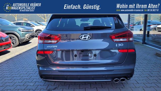 Hyundai i30 Kombi N-Line N-Line*Navi*LED*Shzg*PDC*Cam*18"ACC 