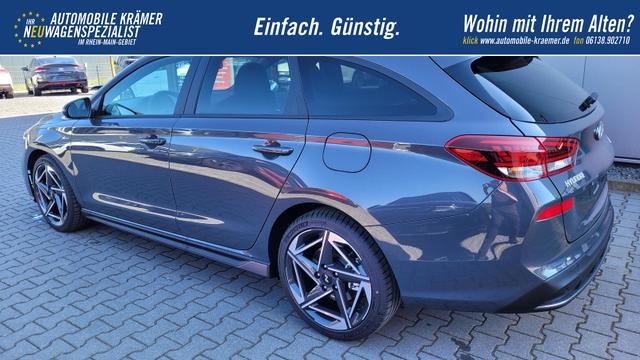 Hyundai i30 Kombi N Line SW 1.6 N-Line*Navi*LED*Shzg*PDC*Cam*18" 