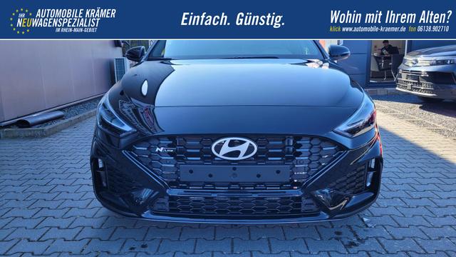 Hyundai i30 Kombi N-Line N-Line*Navi*LED*Shzg*PDC*Cam*18"ACA 