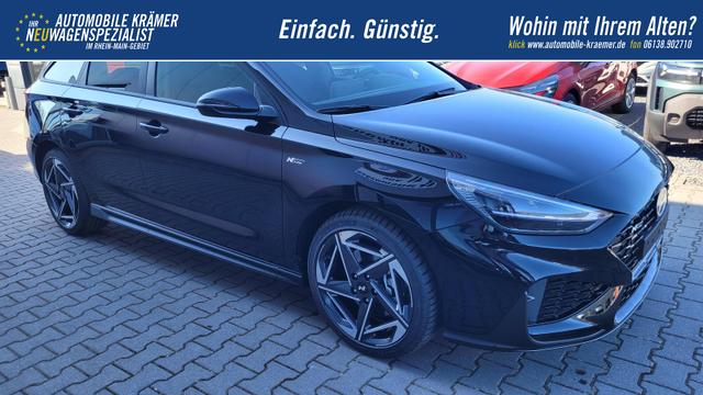 Hyundai i30 Kombi N-Line N-Line*Navi*LED*Shzg*PDC*Cam*18"ACA 