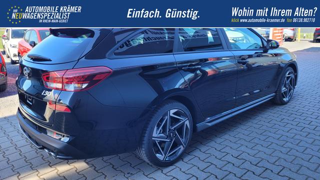Hyundai i30 Kombi N-Line N-Line*Navi*LED*Shzg*PDC*Cam*18"ACA 