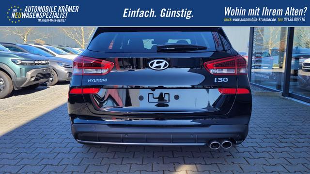 Hyundai i30 Kombi N-Line N-Line*Navi*LED*Shzg*PDC*Cam*18"ACA 