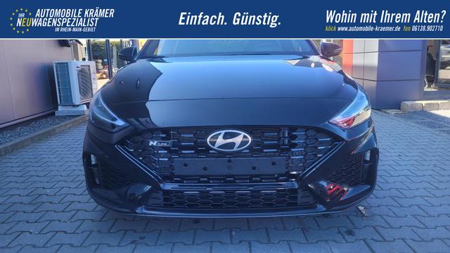 Hyundai i30 FastbackN N Line Fastback Line*LED*Navi*Shzg*ACC*Cam*18Zoll 