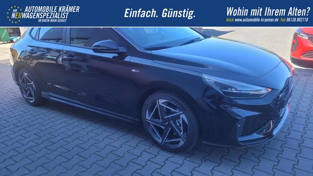 Hyundai i30 FastbackN N Line Fastback Line*LED*Navi*Shzg*ACC*Cam*18Zoll 