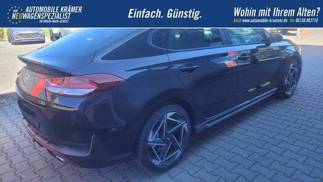 Hyundai i30 FastbackN N Line Fastback Line*LED*Navi*Shzg*ACC*Cam*18Zoll 