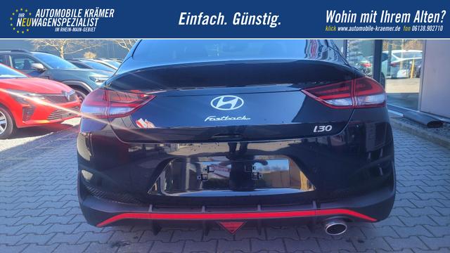 Hyundai i30 FastbackN N Line Fastback Line*LED*Navi*Shzg*ACC*Cam*18Zoll 