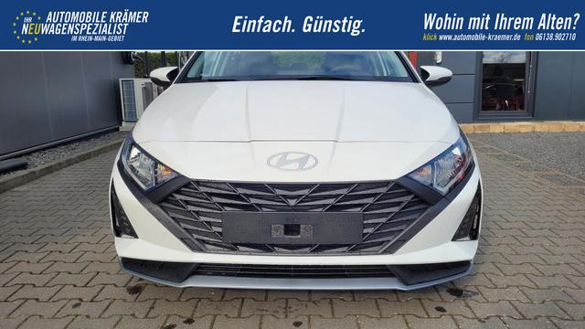 Hyundai i20 Wave Wave*Navi*PDC*Cam*Shzg*Lhzg*16Zoll*VCockpit 