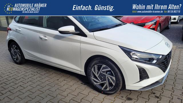Hyundai i20 Wave Wave*Navi*PDC*Cam*Shzg*Lhzg*16Zoll*VCockpit 