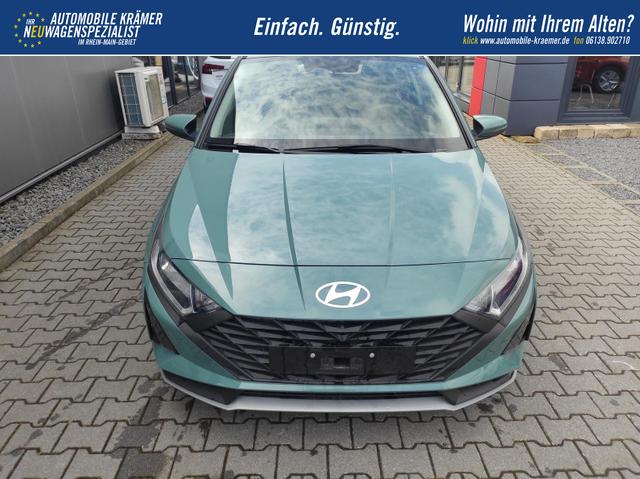 Hyundai i20 Wave Wave*Navi*PDC*Cam*Shzg*Lhzg*16Zoll*VCockpit 