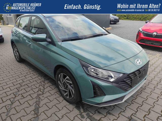Hyundai i20 Wave Wave*Navi*PDC*Cam*Shzg*Lhzg*16Zoll*VCockpit 