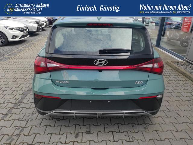 Hyundai i20 Wave Wave*Navi*PDC*Cam*Shzg*Lhzg*16Zoll*VCockpit 