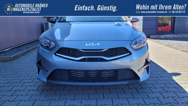 Kia Ceed SPIN 1.5 Spin*Navi*Shzg*Lhzg*PDC*Cam*16Zoll* 