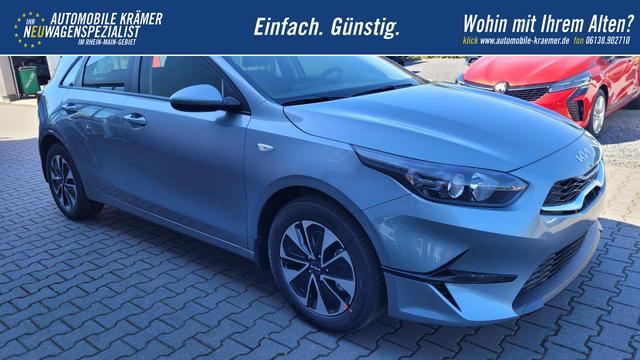 Kia Ceed SPIN 1.5 Spin*Navi*Shzg*Lhzg*PDC*Cam*16Zoll* 