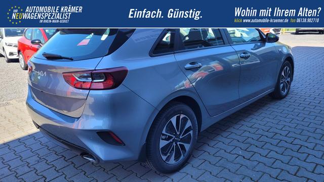 Kia Ceed SPIN 1.5 Spin*Navi*Shzg*Lhzg*PDC*Cam*16Zoll* 