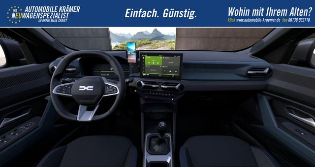 Dacia Duster Journey III 130 Journey*360CAM*PDC*LED*TOT*SHZ 