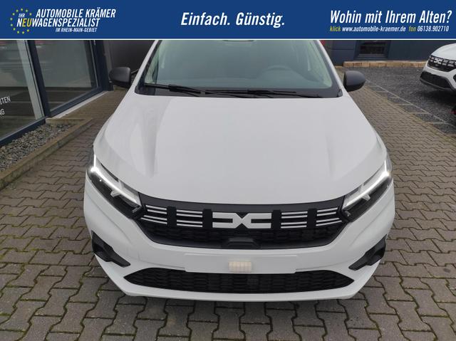 Dacia Sandero Essential TCe 90 Tempomat*Bluetooth*DAB 