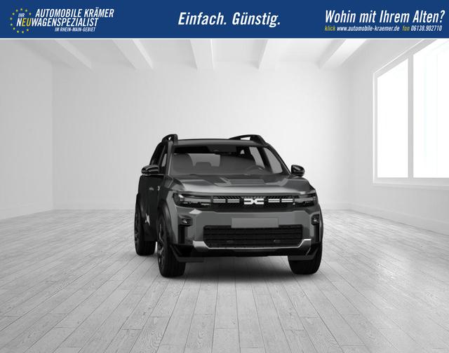 Dacia Bigster Hybrid 155 Journey Journey*LED*Navi*PDC*360*Shzg*SD*ACC*19" 