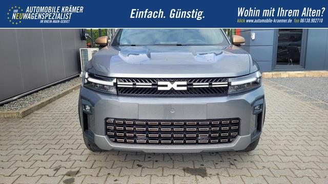 Dacia Bigster TCe 130 Extreme 4x4 4x4*LED*Navi*Shzg*PDC*Cam*SD*18" 