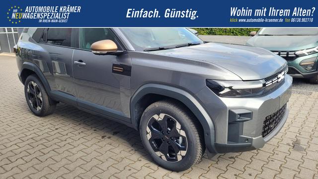 Dacia Bigster TCe 130 Extreme 4x4 4x4*LED*Navi*Shzg*PDC*Cam*SD*18" 