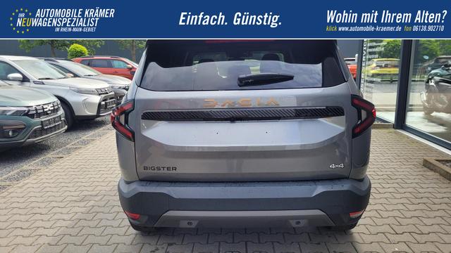 Dacia Bigster TCe 130 Extreme 4x4 4x4*LED*Navi*Shzg*PDC*Cam*SD*18" 