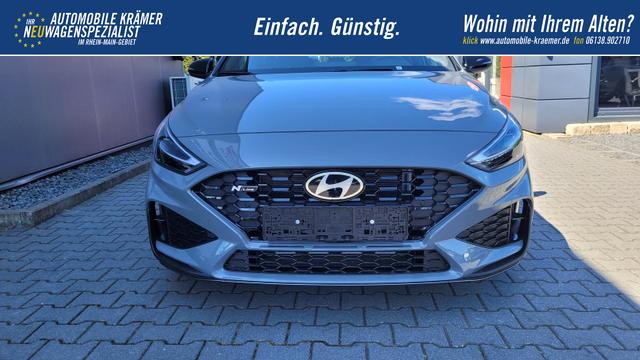 Hyundai i30 Kombi N-Line N-Line*Navi*LED*Shzg*PDC*Cam*18"ACA 