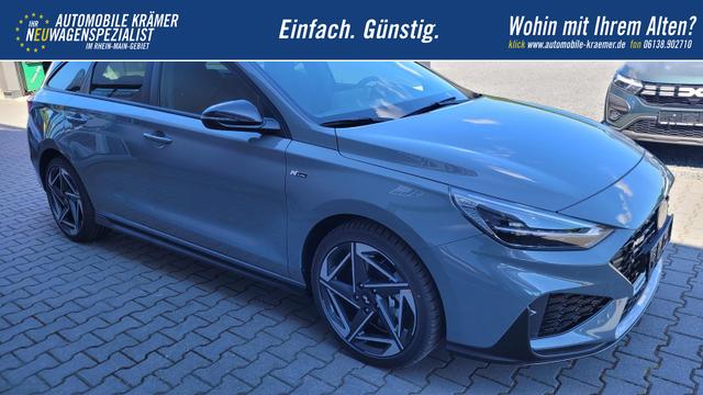 Hyundai i30 Kombi N-Line N-Line*Navi*LED*Shzg*PDC*Cam*18"ACA 