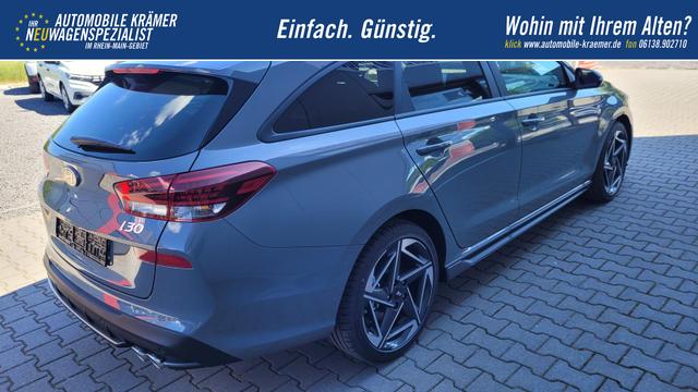 Hyundai i30 Kombi N-Line N-Line*Navi*LED*Shzg*PDC*Cam*18"ACA 