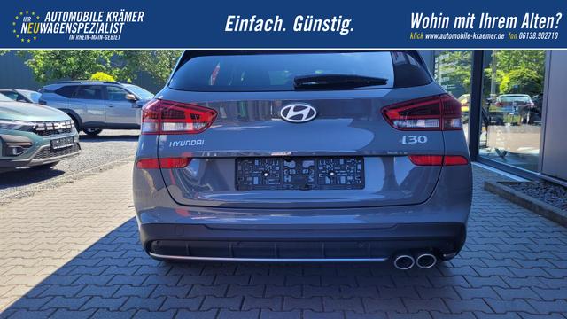 Hyundai i30 Kombi N-Line N-Line*Navi*LED*Shzg*PDC*Cam*18"ACA 