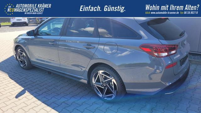 Hyundai i30 Kombi N Line 1.6 SW N-Line*Navi*LED*Shzg*PDC*Cam*18"ACC 