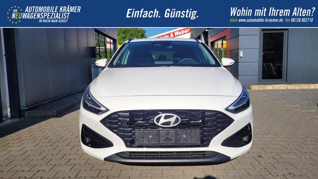 Hyundai i30 Kombi Smart SW Family*LED*Navi*Shzg*Lhzg*PDC*Cam*16Zoll* 