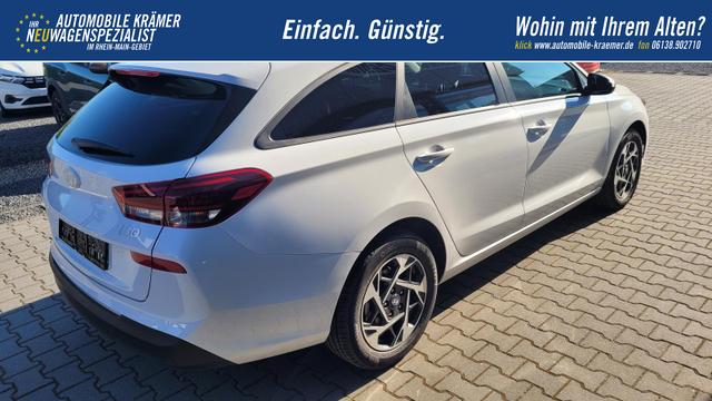 Hyundai i30 Kombi Smart SW Family*LED*Navi*Shzg*Lhzg*PDC*Cam*16Zoll* 