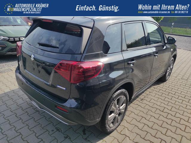 Suzuki Vitara 1.4 Mild-Hybrid Comfort+ 4x2 Neu Modell 4x4 GL+LED*SHZ*CAM*ACC*TOT 