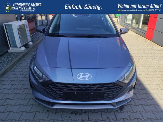 Hyundai i20 Wave Wave*Navi*PDC*Cam*Shzg*Lhzg*16Zoll*VCockpit 