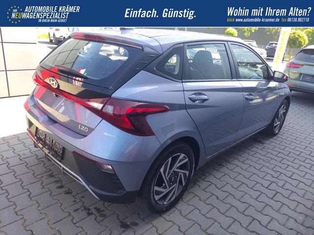 Hyundai i20 Wave Wave*Navi*PDC*Cam*Shzg*Lhzg*16Zoll*VCockpit 