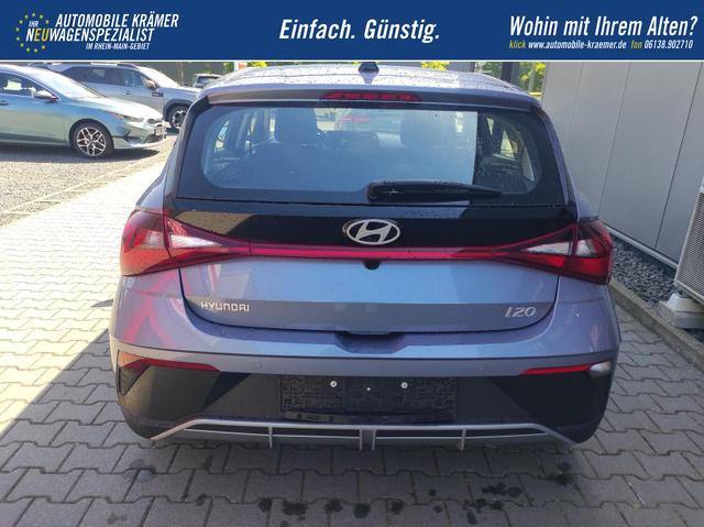 Hyundai i20 Wave Wave*Navi*PDC*Cam*Shzg*Lhzg*16Zoll*VCockpit 