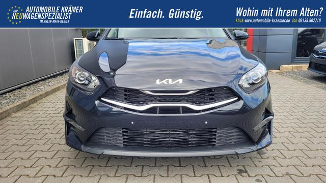 Kia Ceed Gold Gold*LED*Navi*Shzg*Lhzg*PDC*Cam*16Zoll* 